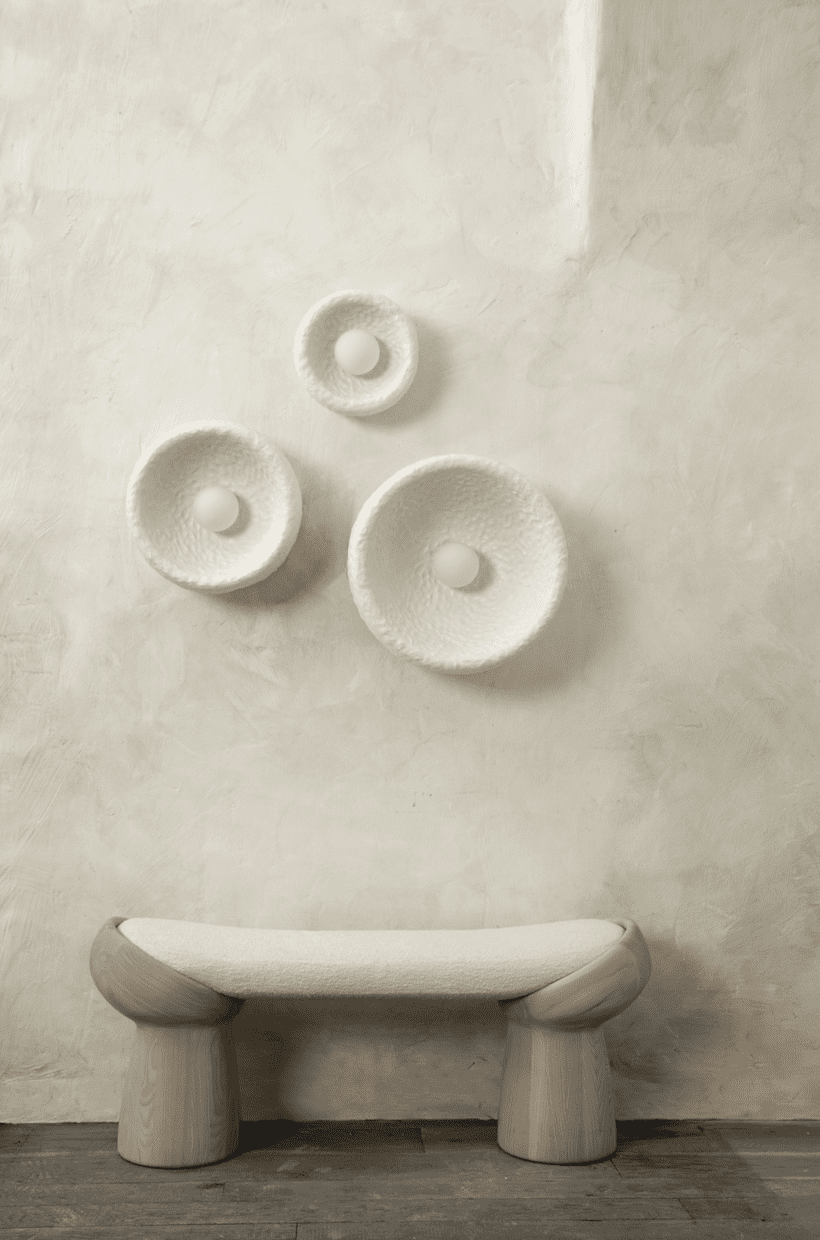 Sconce SONIAH MEDIUM SCONCE Faina
