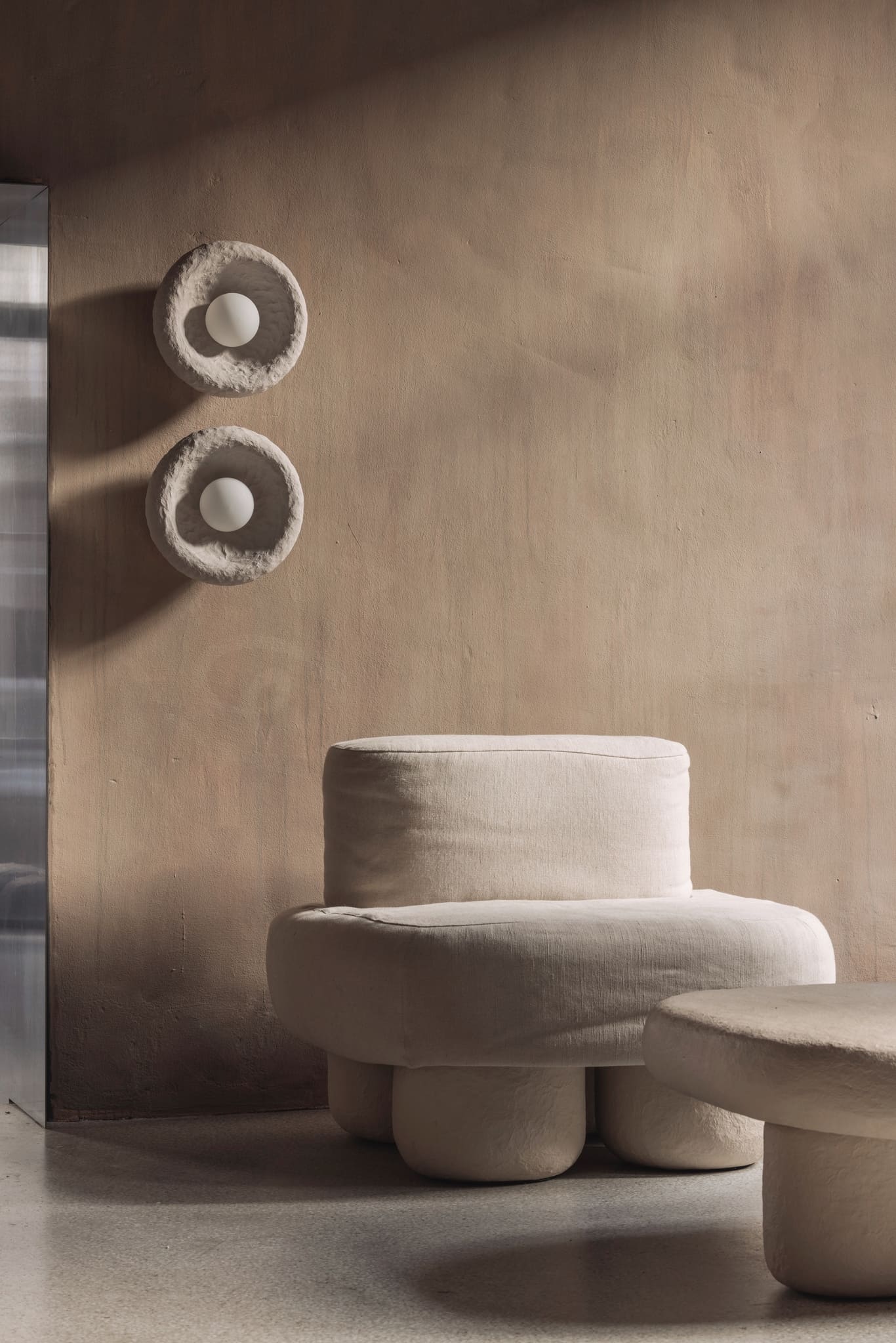 Sconce SONIAH MEDIUM SCONCE Faina