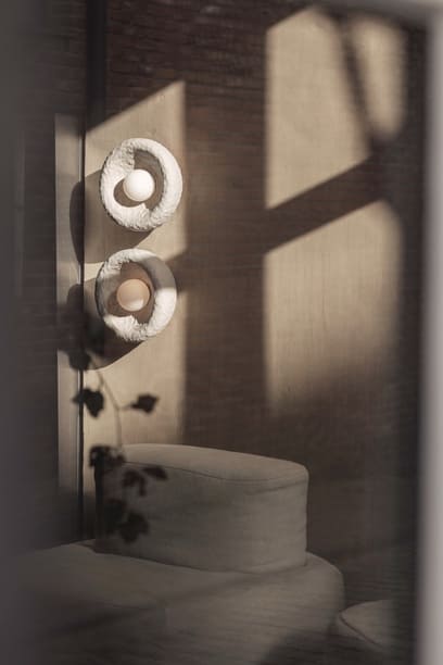 Sconce SONIAH MEDIUM SCONCE Faina