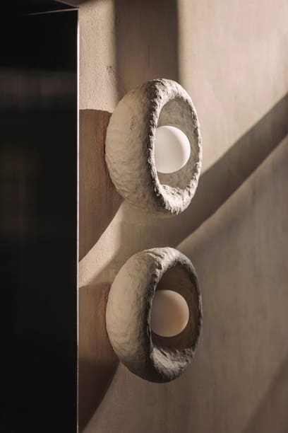 Sconce SONIAH MEDIUM SCONCE Faina