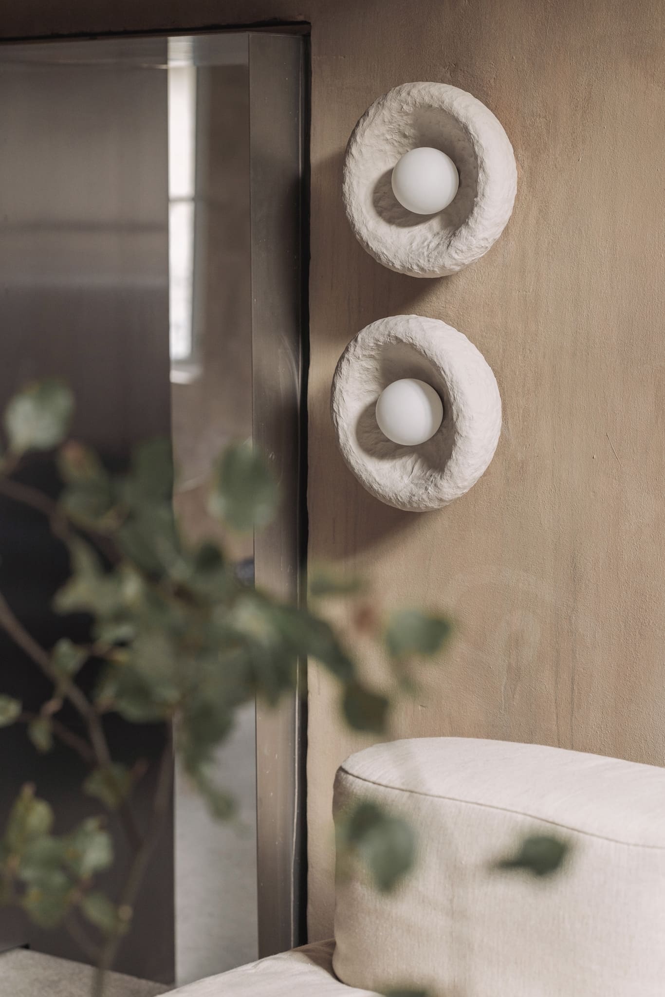 Sconce SONIAH MEDIUM SCONCE Faina
