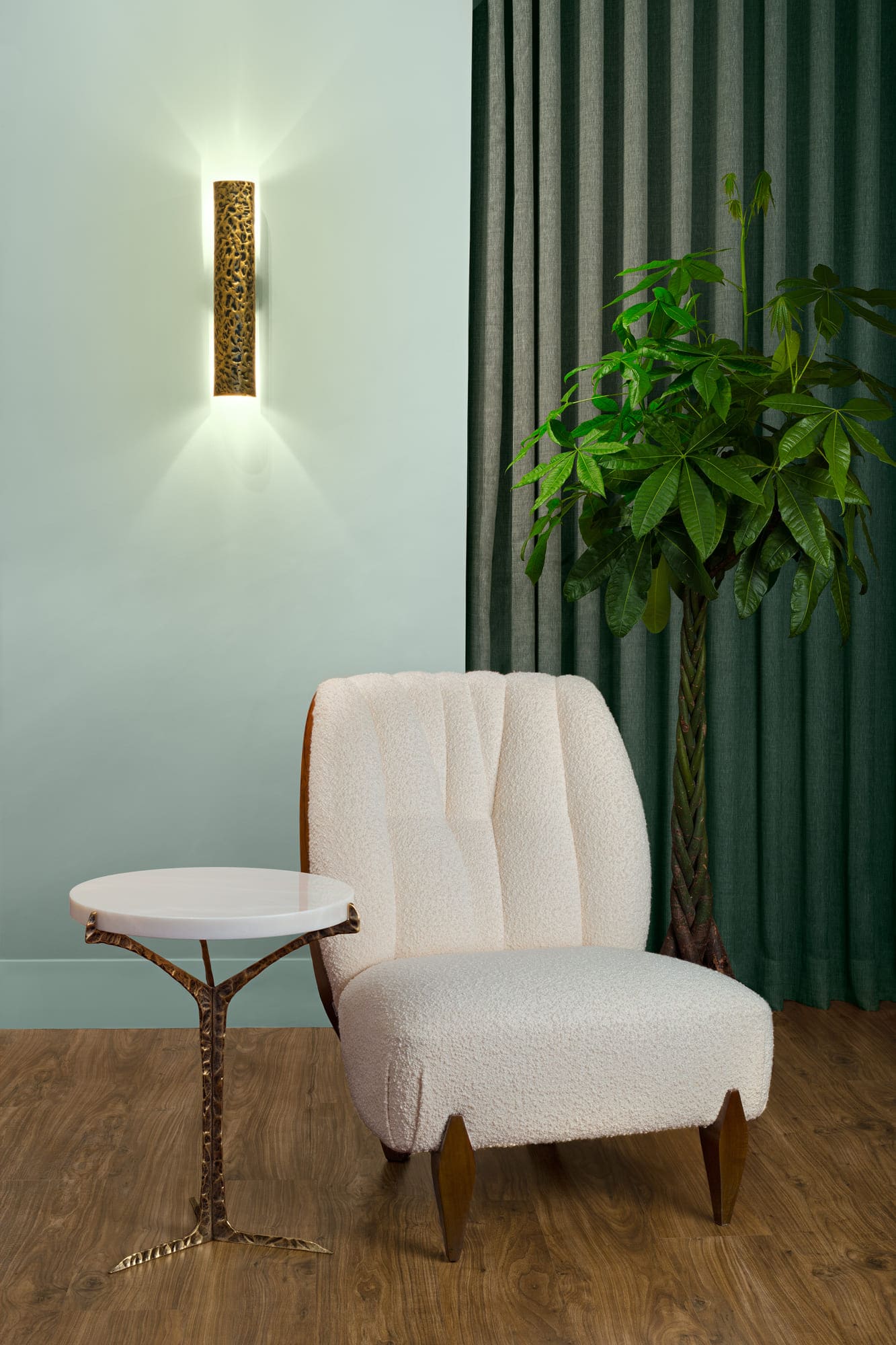 Sconce TREE BRANCHES WALL LAMP INSIDHERLAND