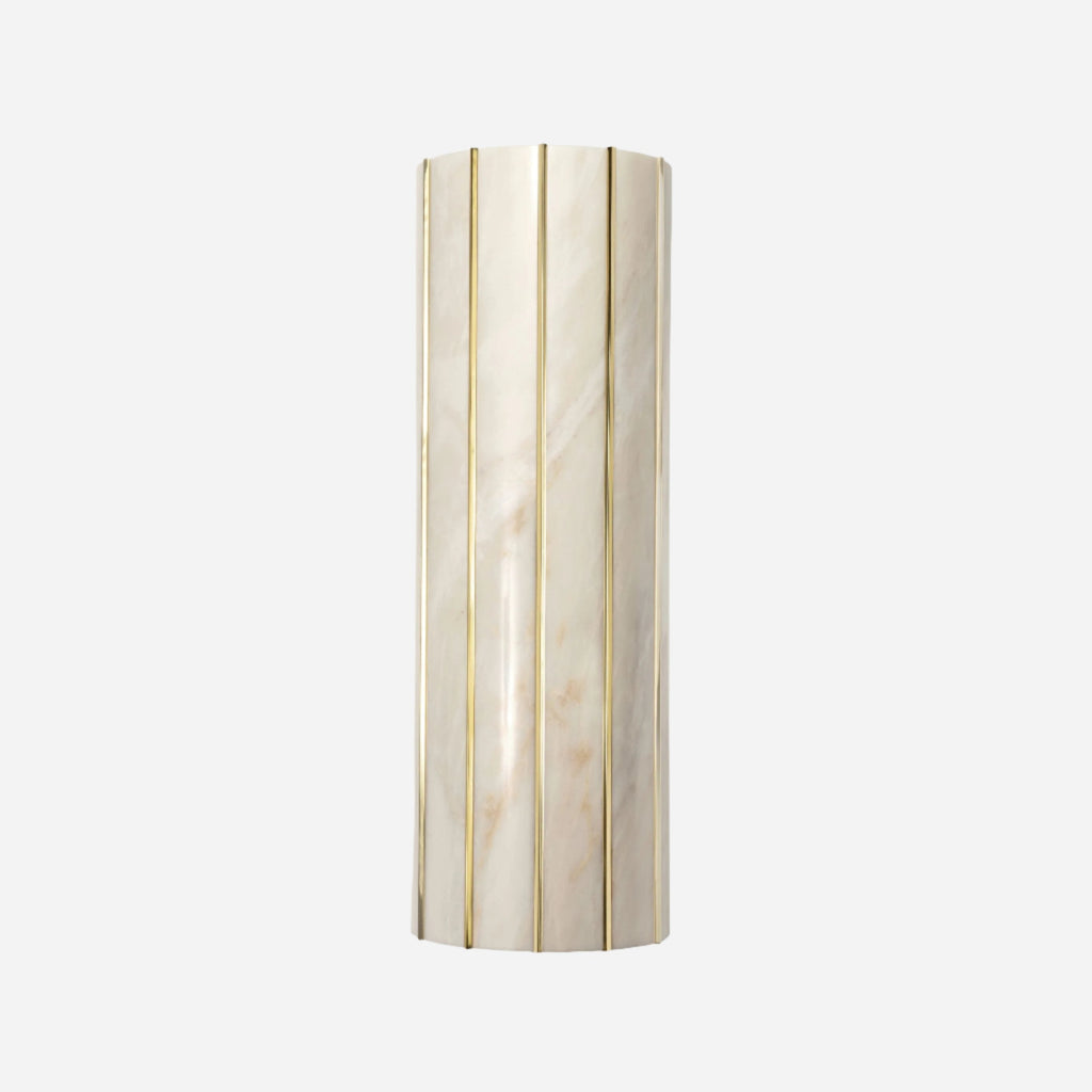 Sconce SEAGRAM | CARRARA WALL LAMP Estremoz Marble INSIDHERLAND