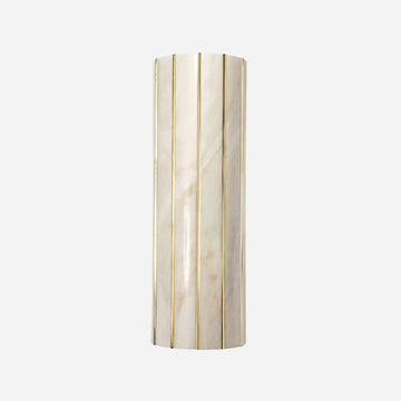 Sconce SEAGRAM | CARRARA WALL LAMP Estremoz Marble INSIDHERLAND