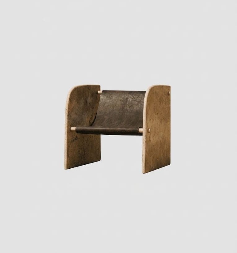 SERAFINI ANA CHAIR Accent Chair