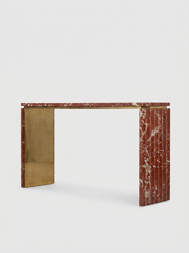 SERAFINI CURVES CONSOLE Console Table