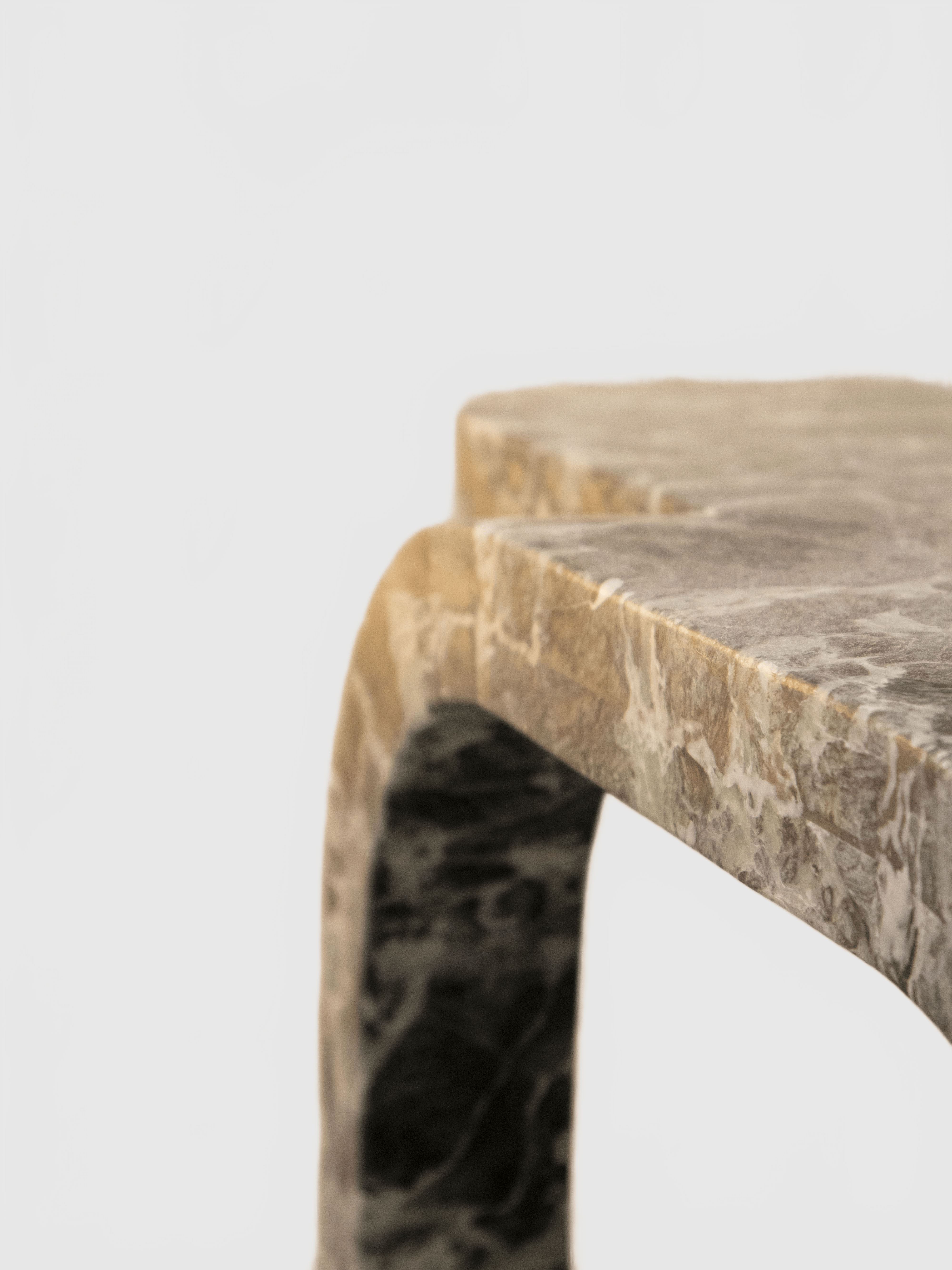 SERAFINI CUT & FOLD COFFEE TABLE Coffee Table
