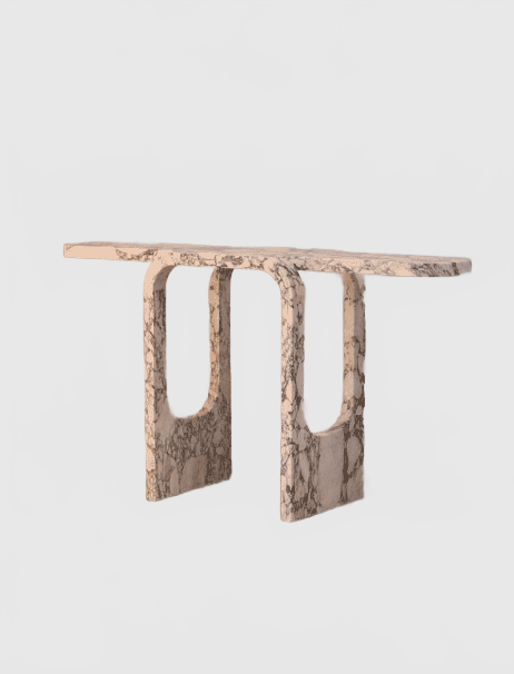 SERAFINI CUT & FOLD CONSOLE Console Table