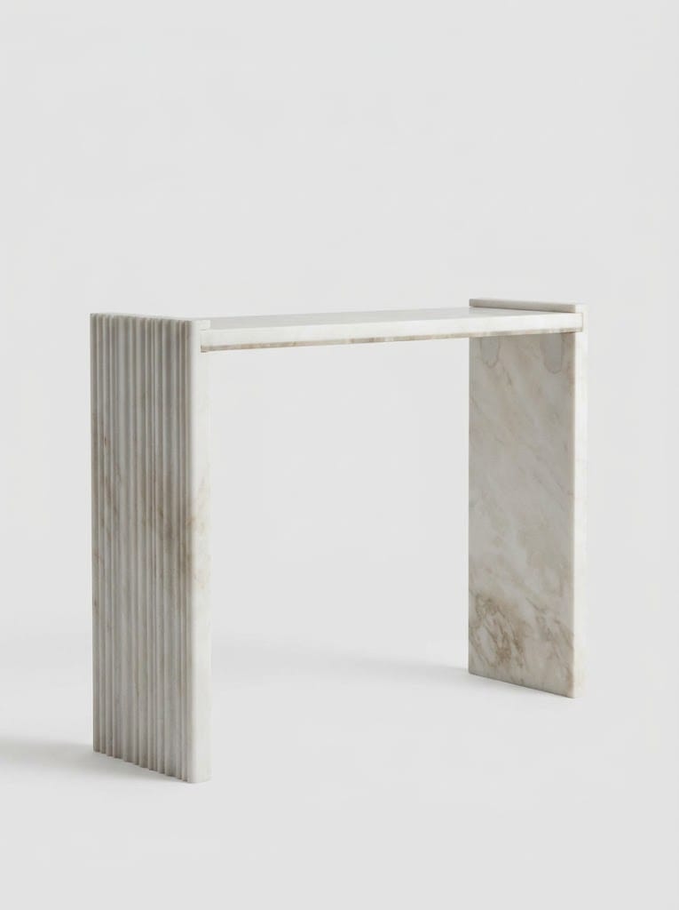 SERAFINI MALIBU CONSOLE Console Table