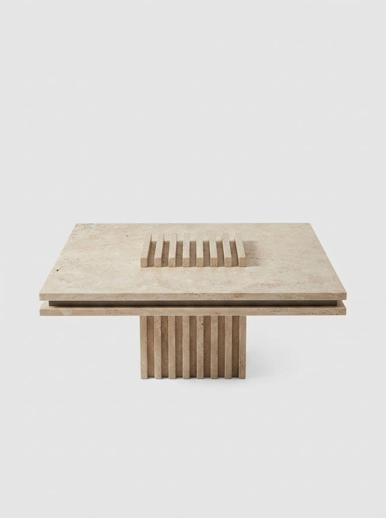 SERAFINI PIANO COFFEE TABLE Coffee Table