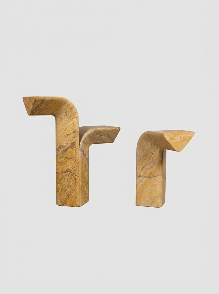 SERAFINI TIVOLI SIDE TABLE Side Table