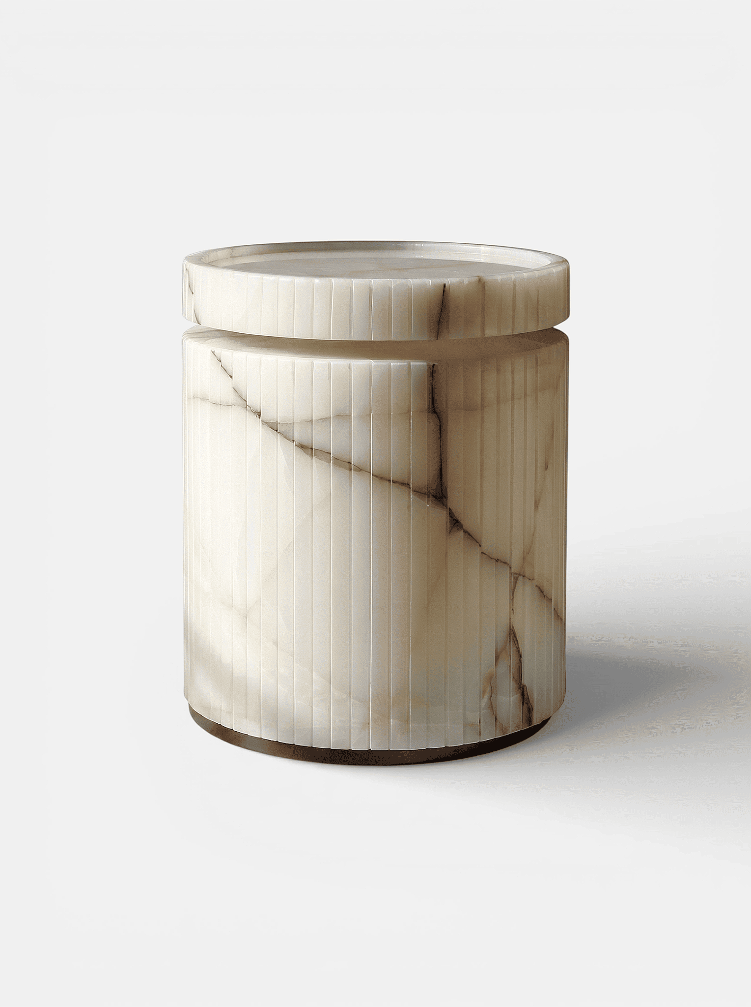 Side Table DREY ONYX TABLE MARBERA