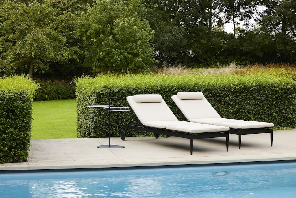 Side Table FLOWER SIDE TABLE JOLI