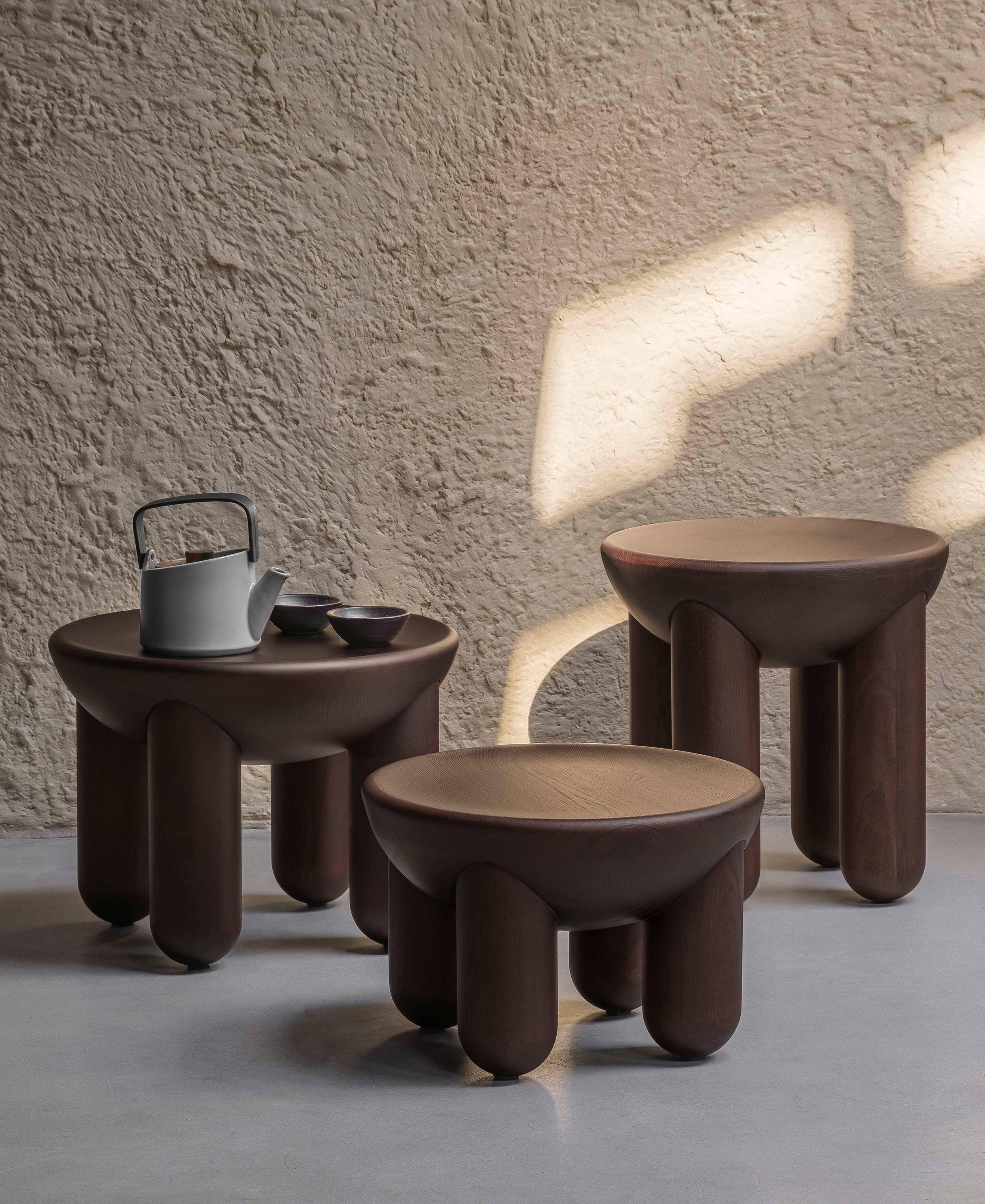 Side Table FREYJA COFFEE TABLE 1 NOOM