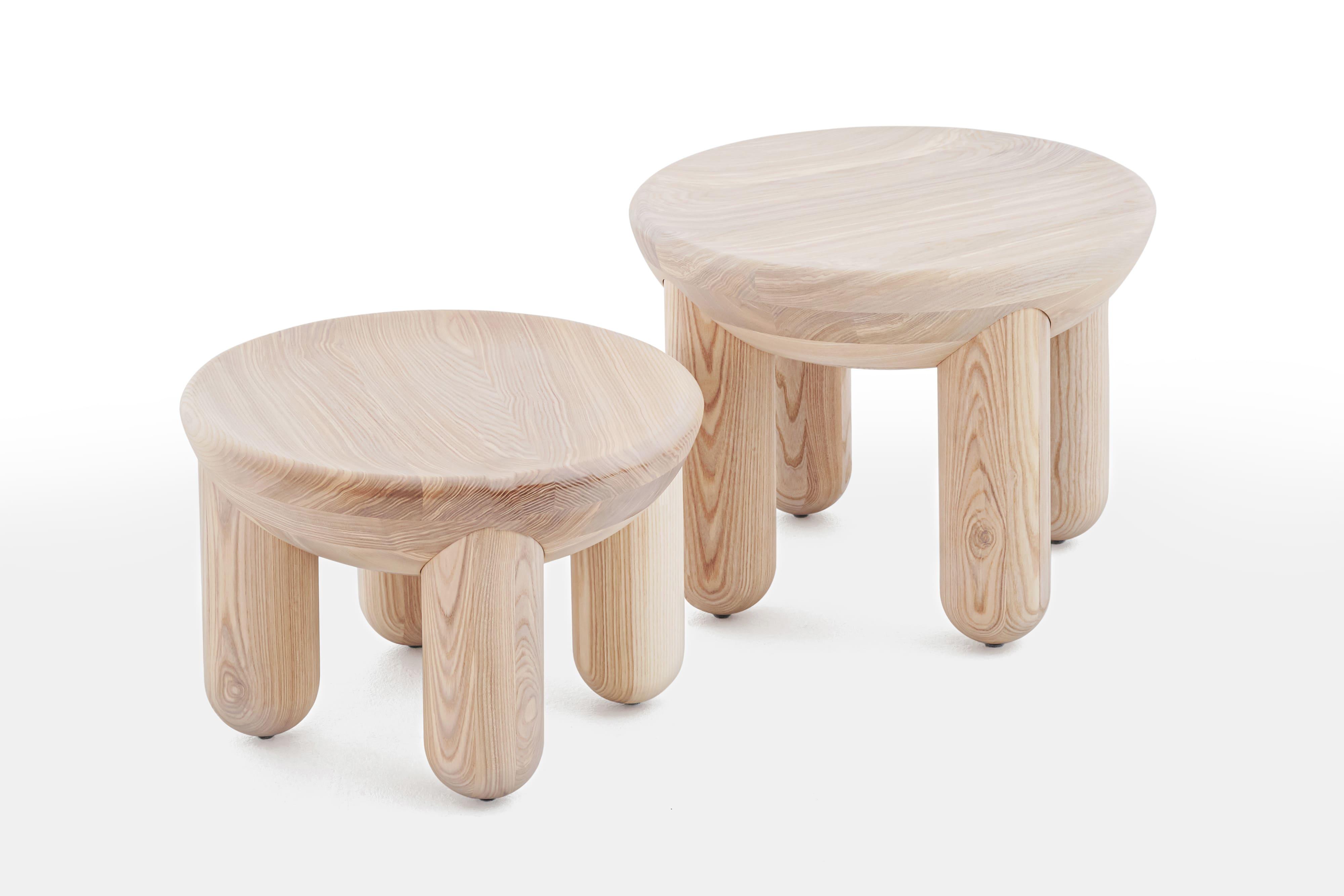 Side Table FREYJA COFFEE TABLE 1 NOOM