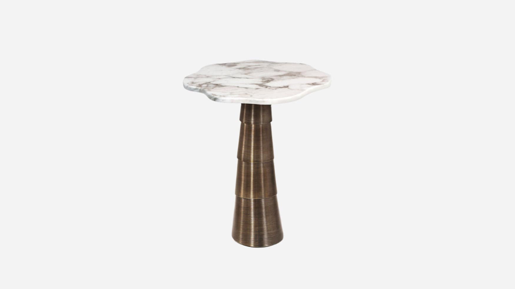 Side Table PALM SIDE TABLE INSIDHERLAND