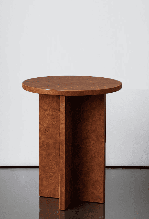 Side Table ROSIE WOOD TABLE MARBERA