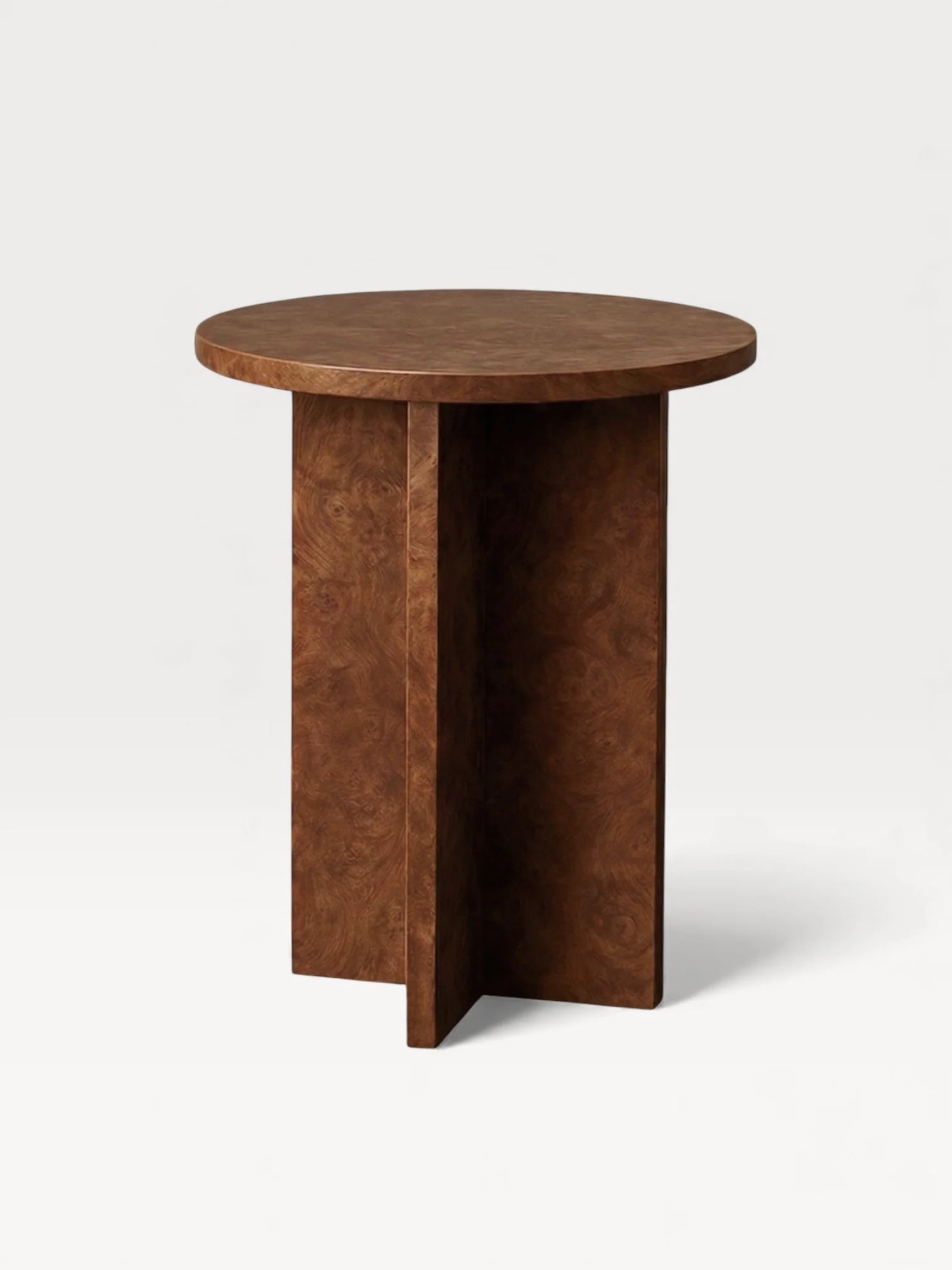 Side Table ROSIE WOOD TABLE MARBERA