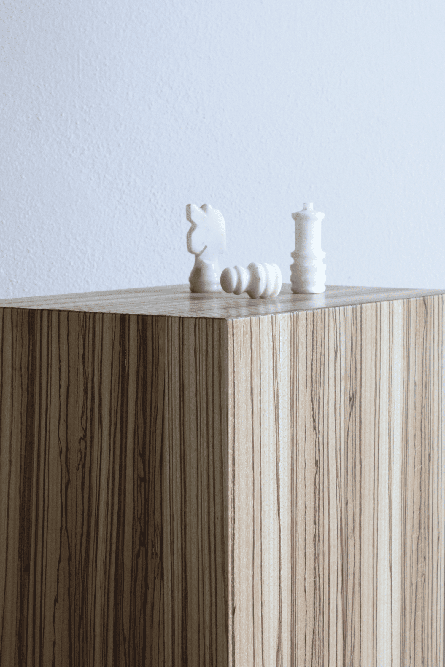 Side Table SOLID/ONE - WOOD | SIDE TABLE FORMAMINIMA