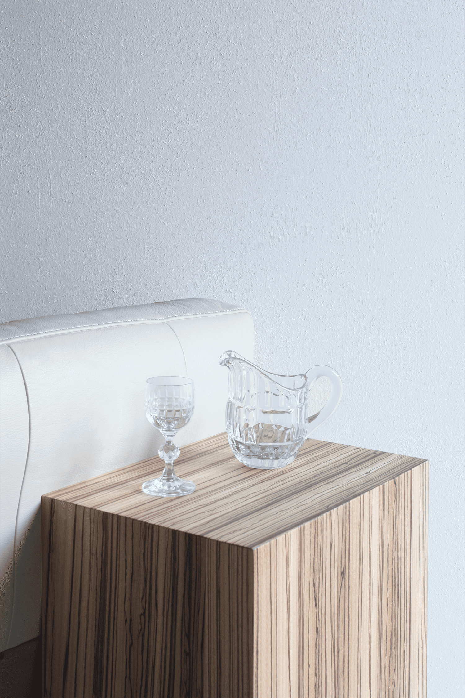 Side Table SOLID/ONE - WOOD | SIDE TABLE FORMAMINIMA