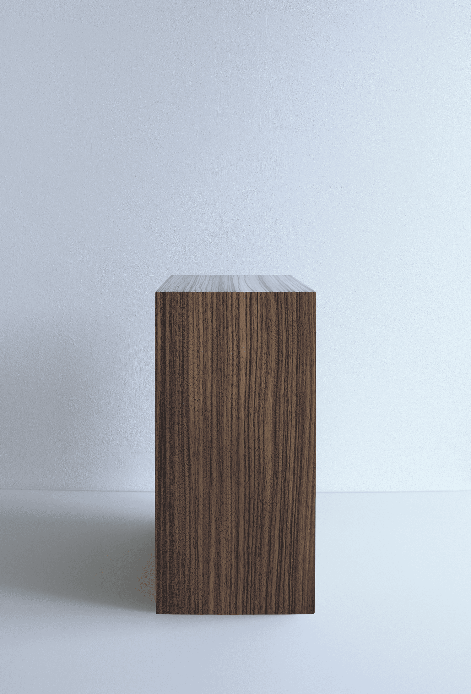 Side Table SOLID/ONE - WOOD | SIDE TABLE FORMAMINIMA