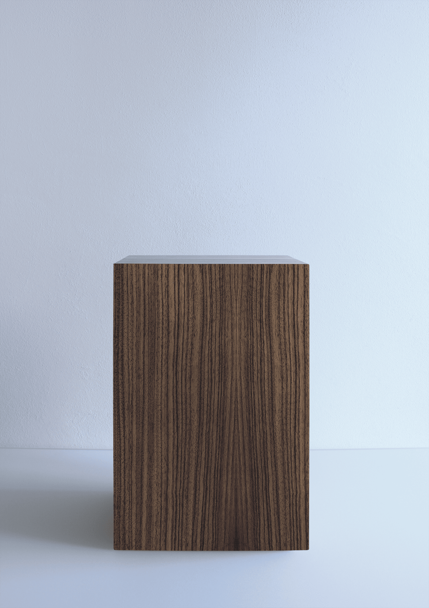 Side Table SOLID/ONE - WOOD | SIDE TABLE FORMAMINIMA