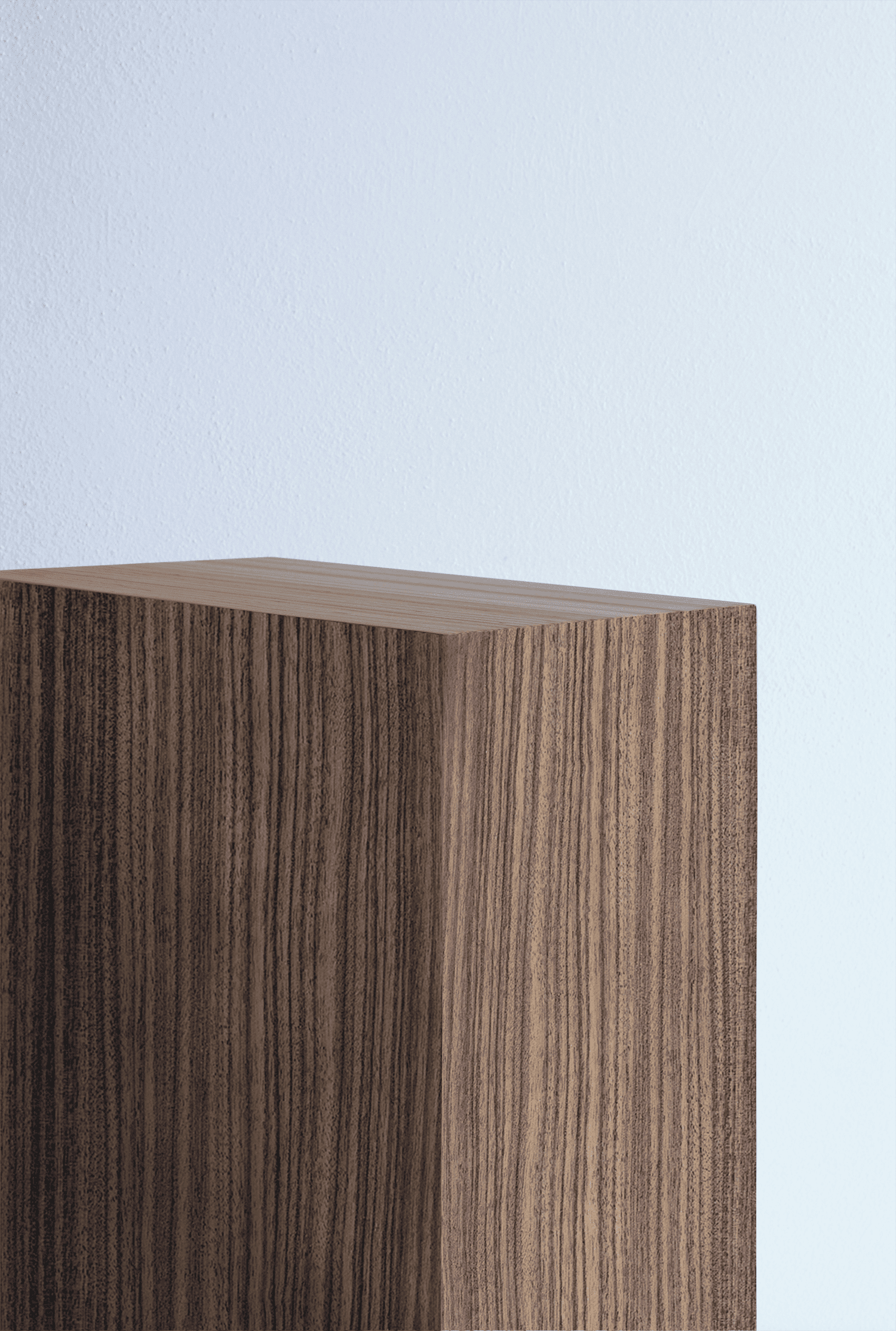 Side Table SOLID/ONE - WOOD | SIDE TABLE FORMAMINIMA