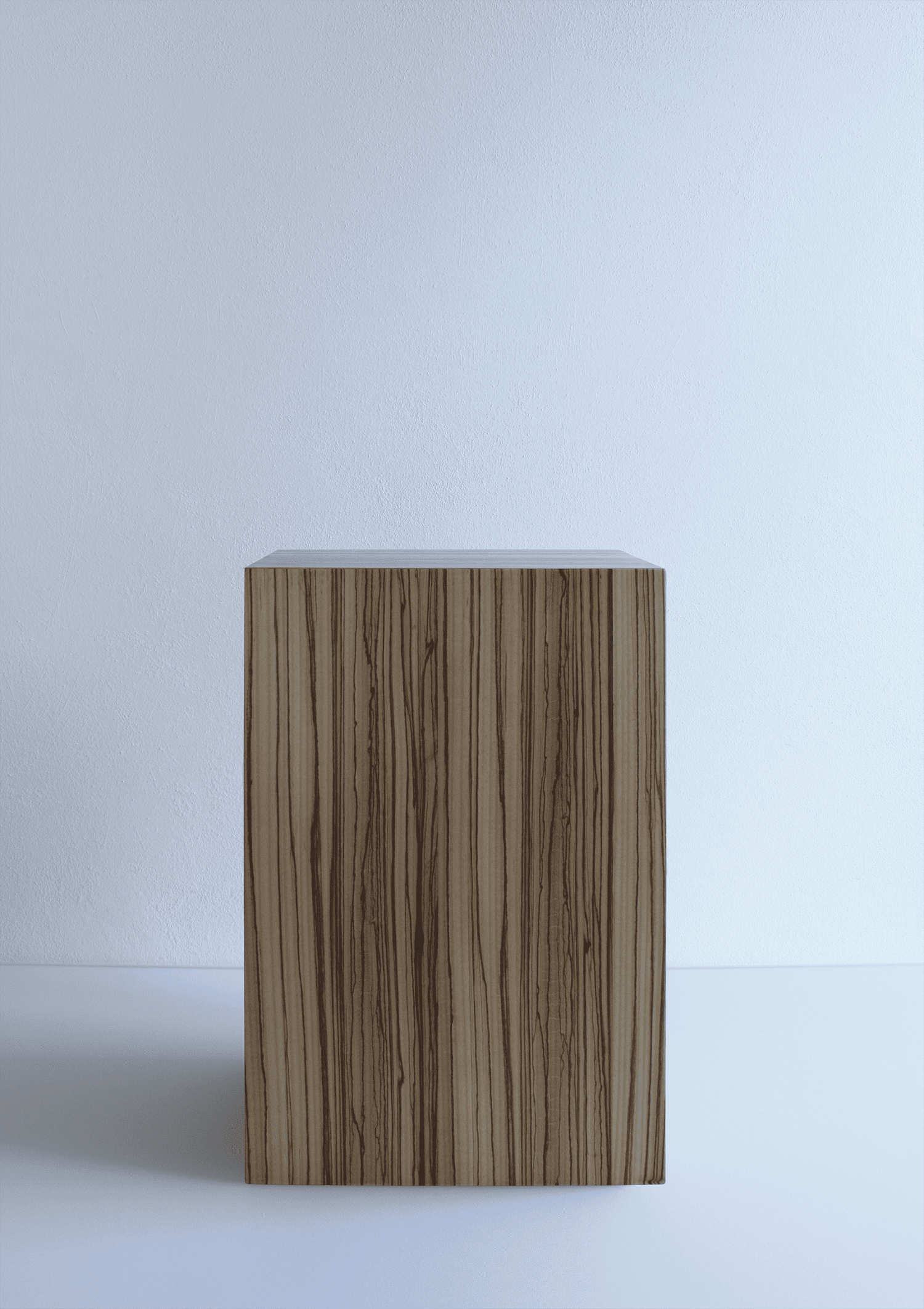Side Table SOLID/ONE - WOOD | SIDE TABLE FORMAMINIMA