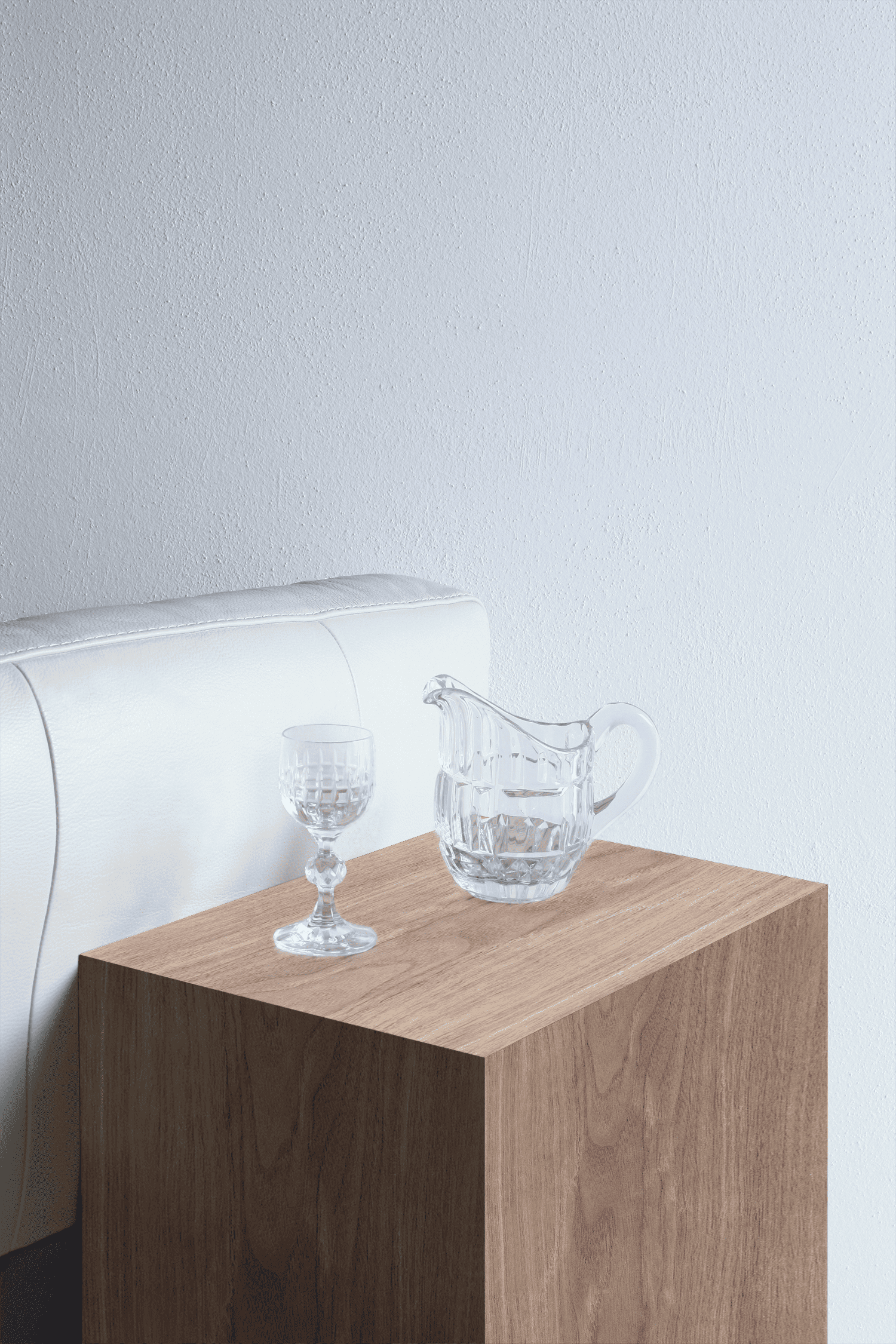 Side Table SOLID/ONE - WOOD | SIDE TABLE FORMAMINIMA