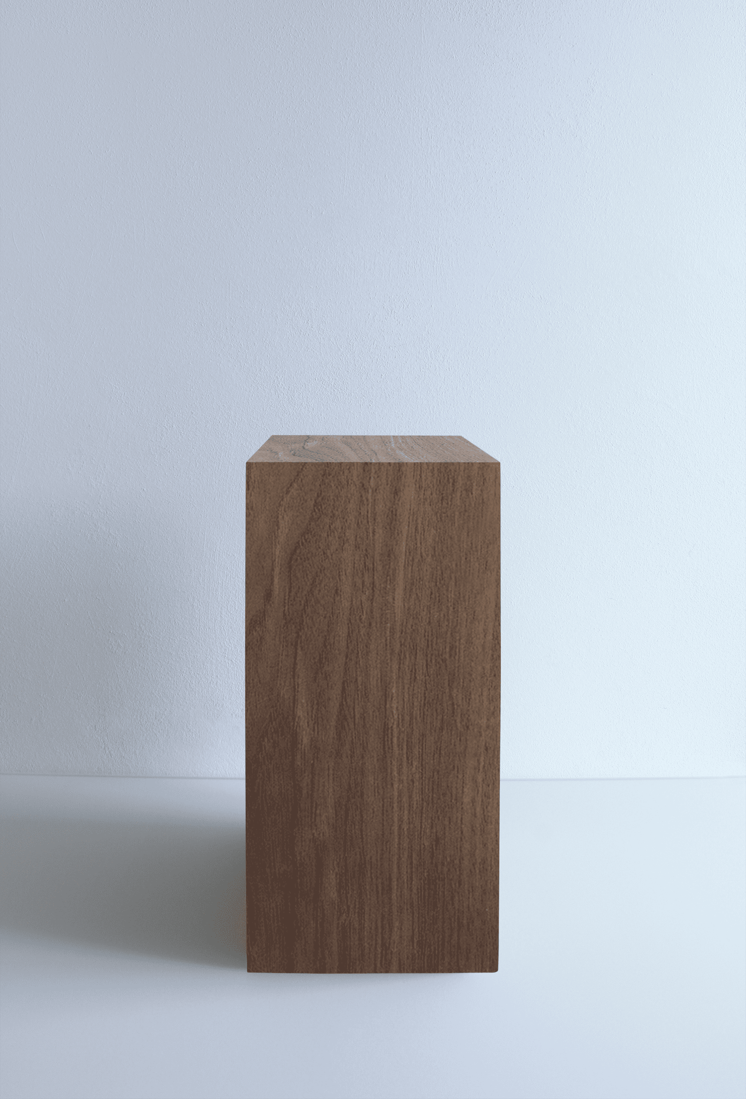 Side Table SOLID/ONE - WOOD | SIDE TABLE FORMAMINIMA