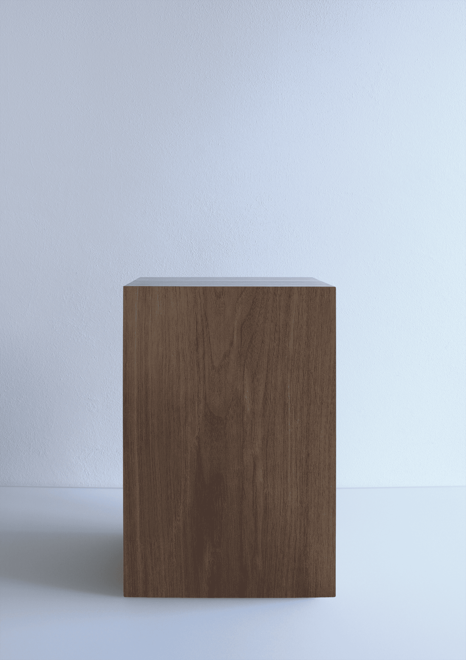Side Table SOLID/ONE - WOOD | SIDE TABLE FORMAMINIMA