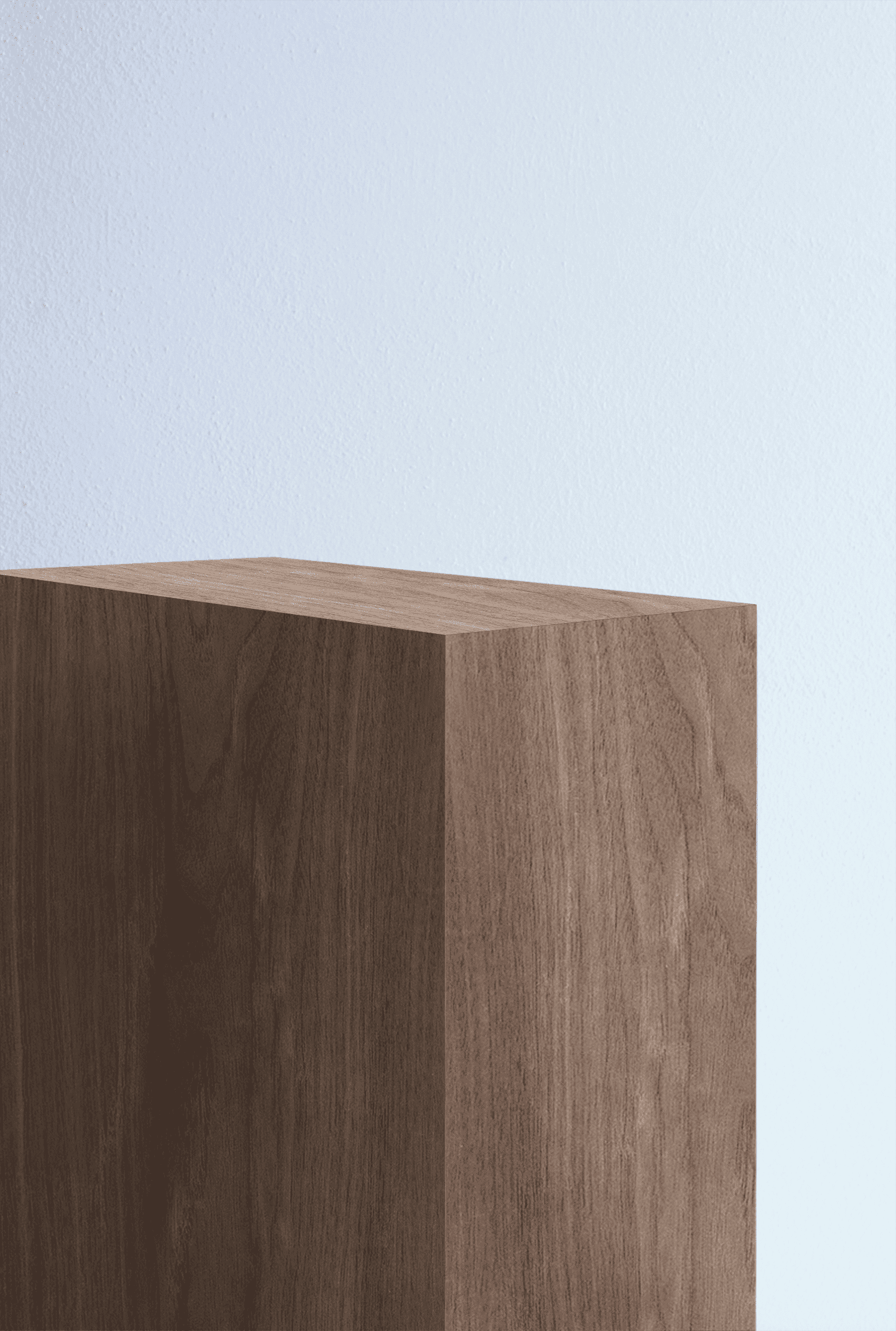 Side Table SOLID/ONE - WOOD | SIDE TABLE FORMAMINIMA