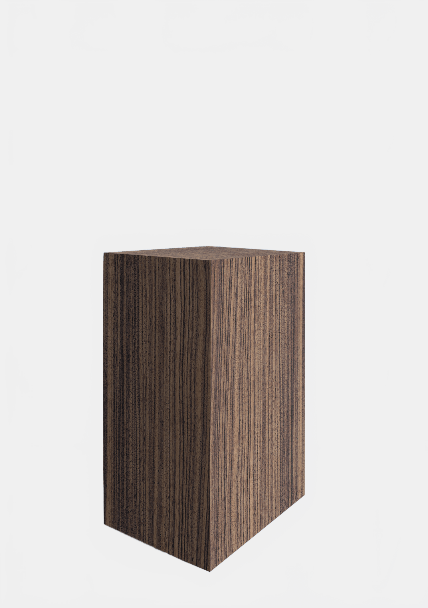 Side Table SOLID/ONE - WOOD | SIDE TABLE FORMAMINIMA