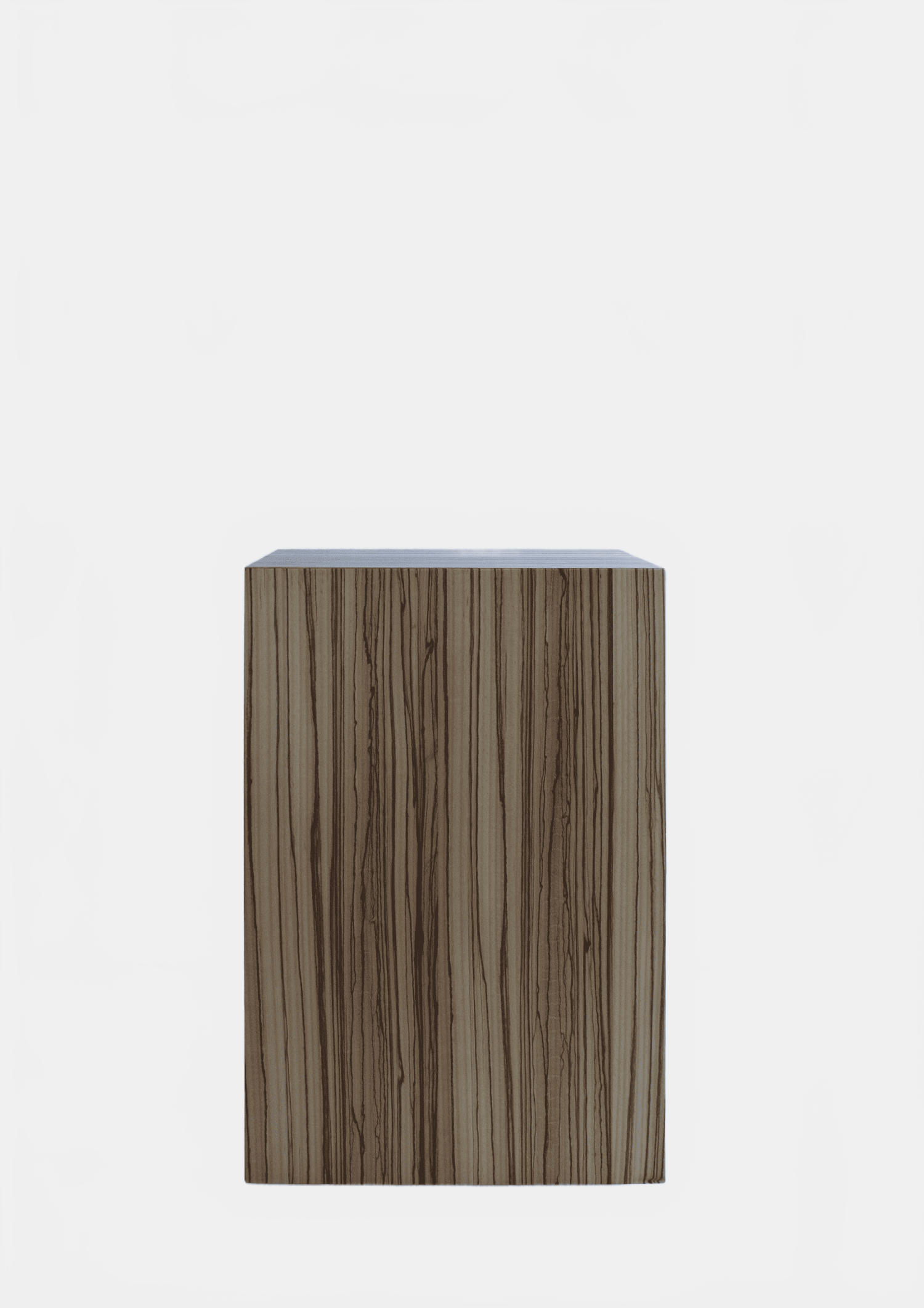 Side Table SOLID/ONE - WOOD | SIDE TABLE FORMAMINIMA