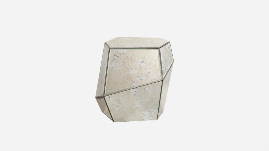Side Table THREE ROCKS HIGH SIDE TABLE INSIDHERLAND