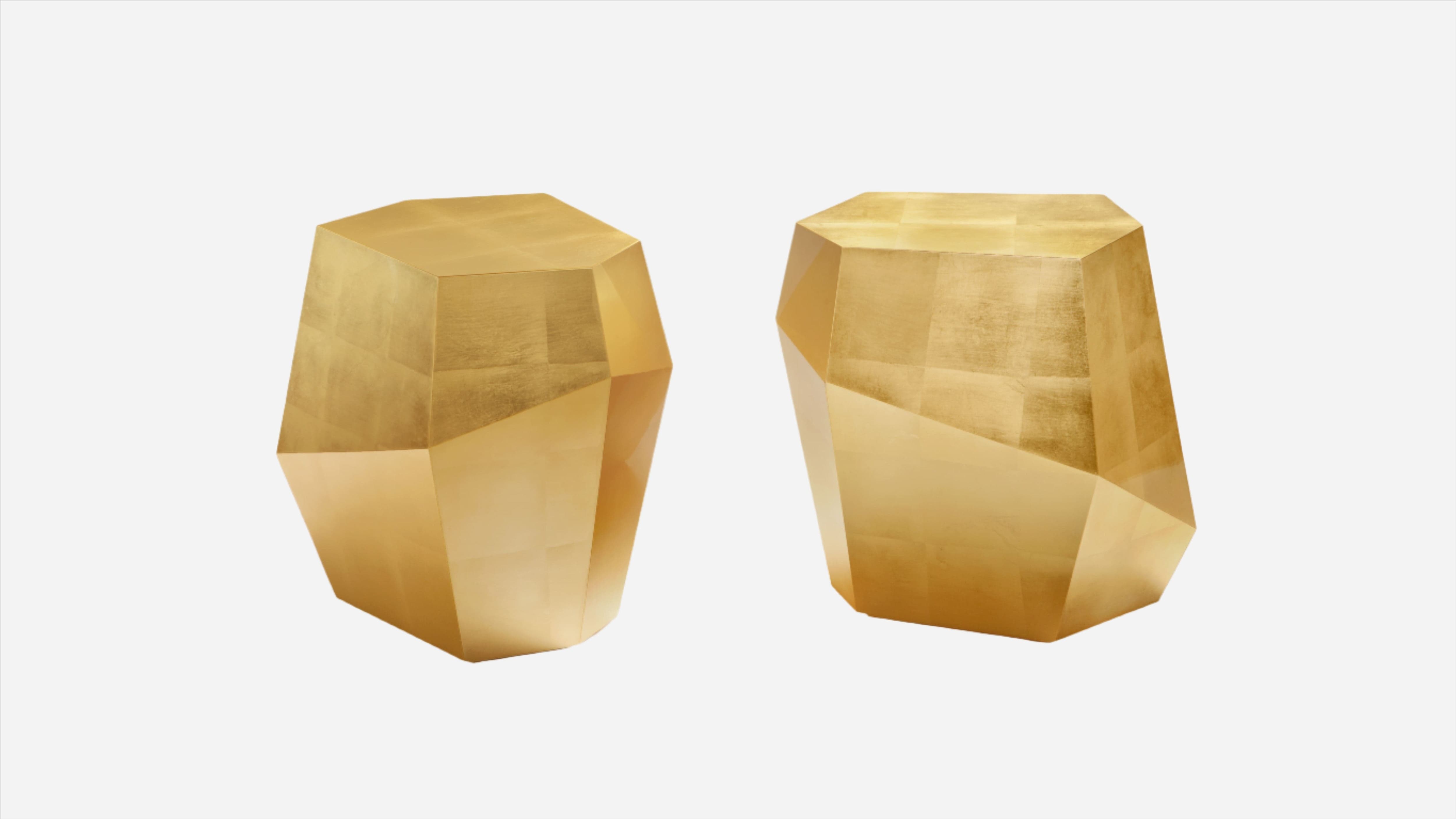 Side Table THREE ROCKS HIGH SIDE TABLE INSIDHERLAND