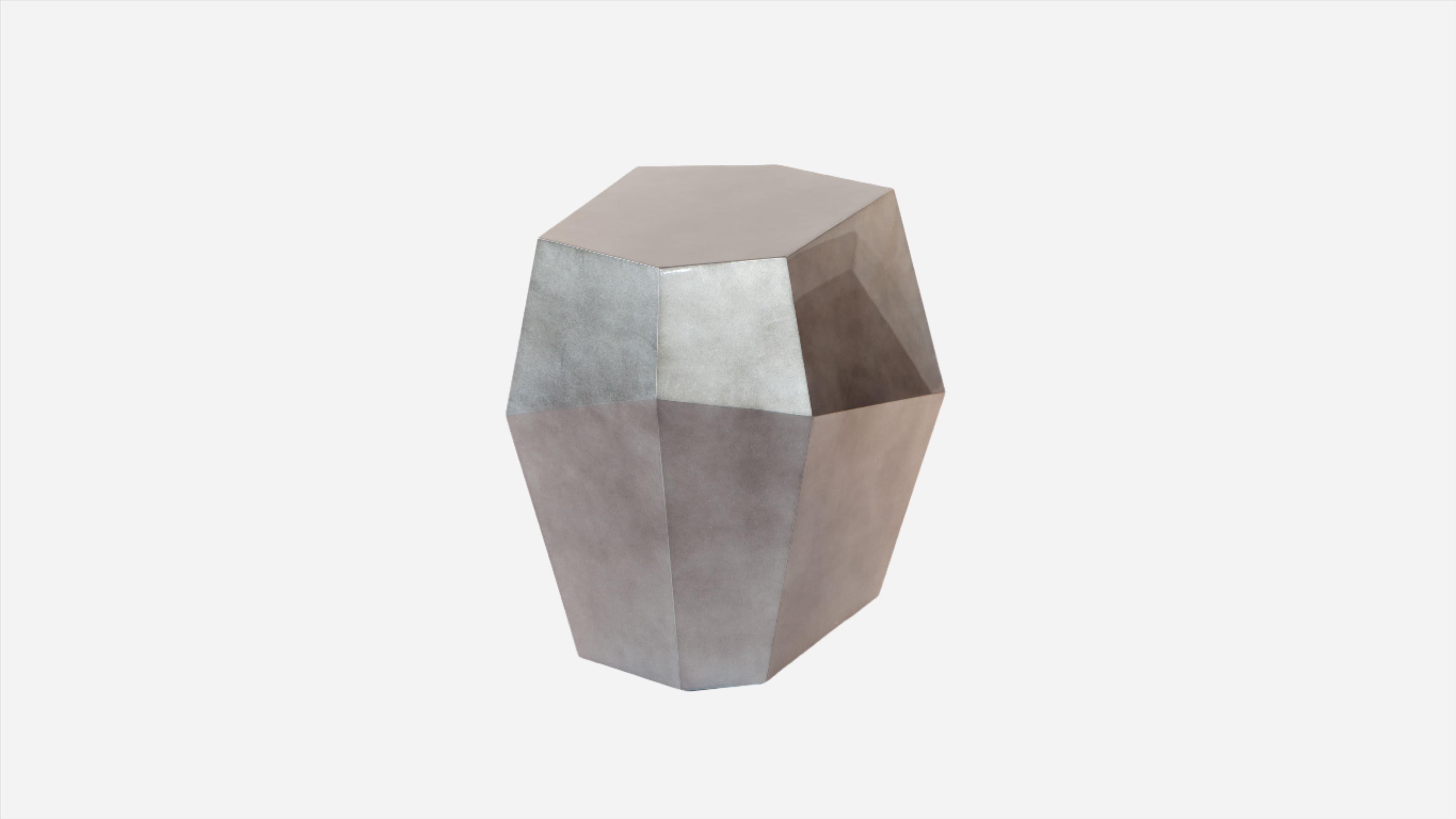 Side Table THREE ROCKS HIGH SIDE TABLE INSIDHERLAND
