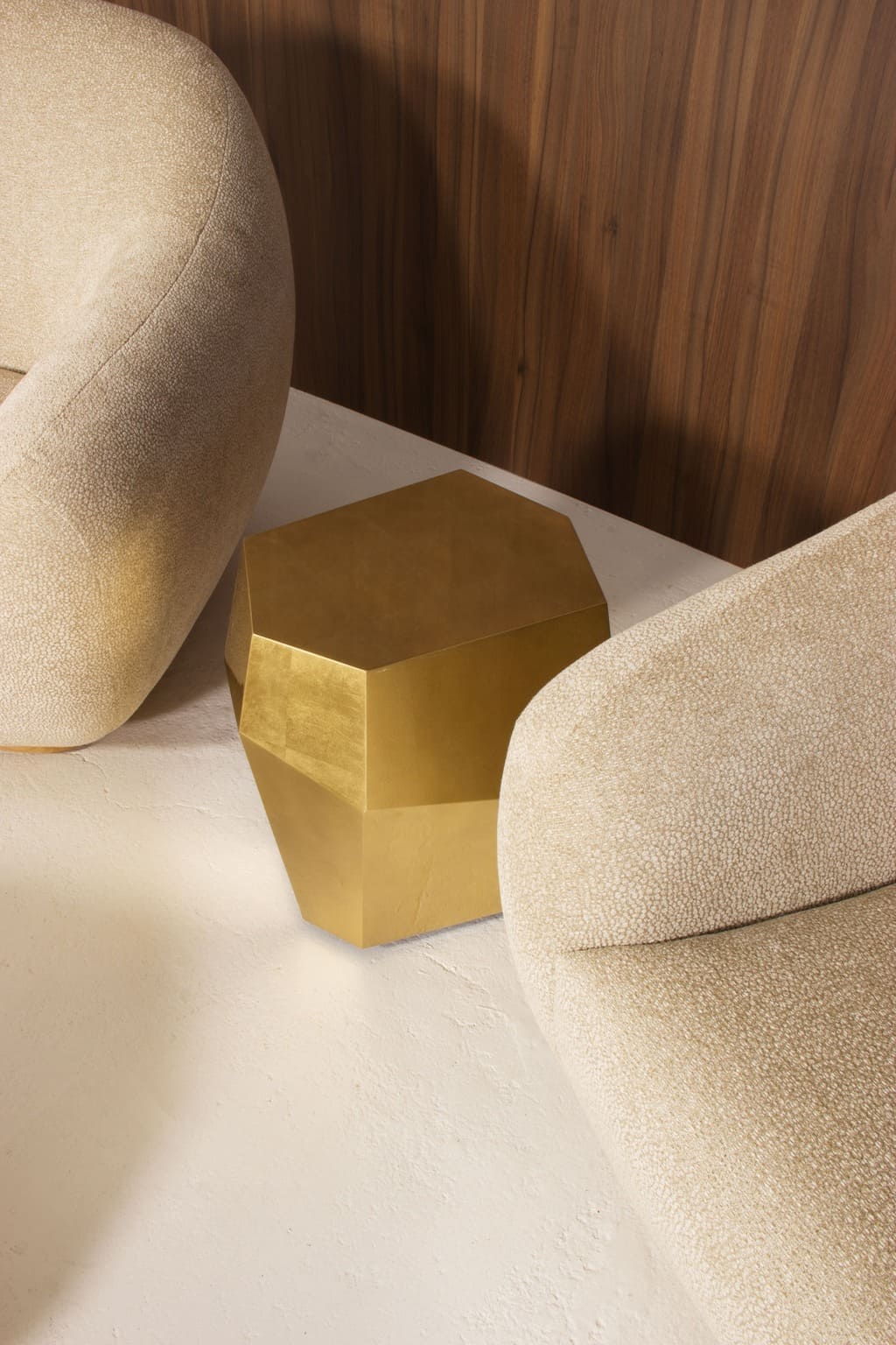 Side Table THREE ROCKS HIGH SIDE TABLE INSIDHERLAND