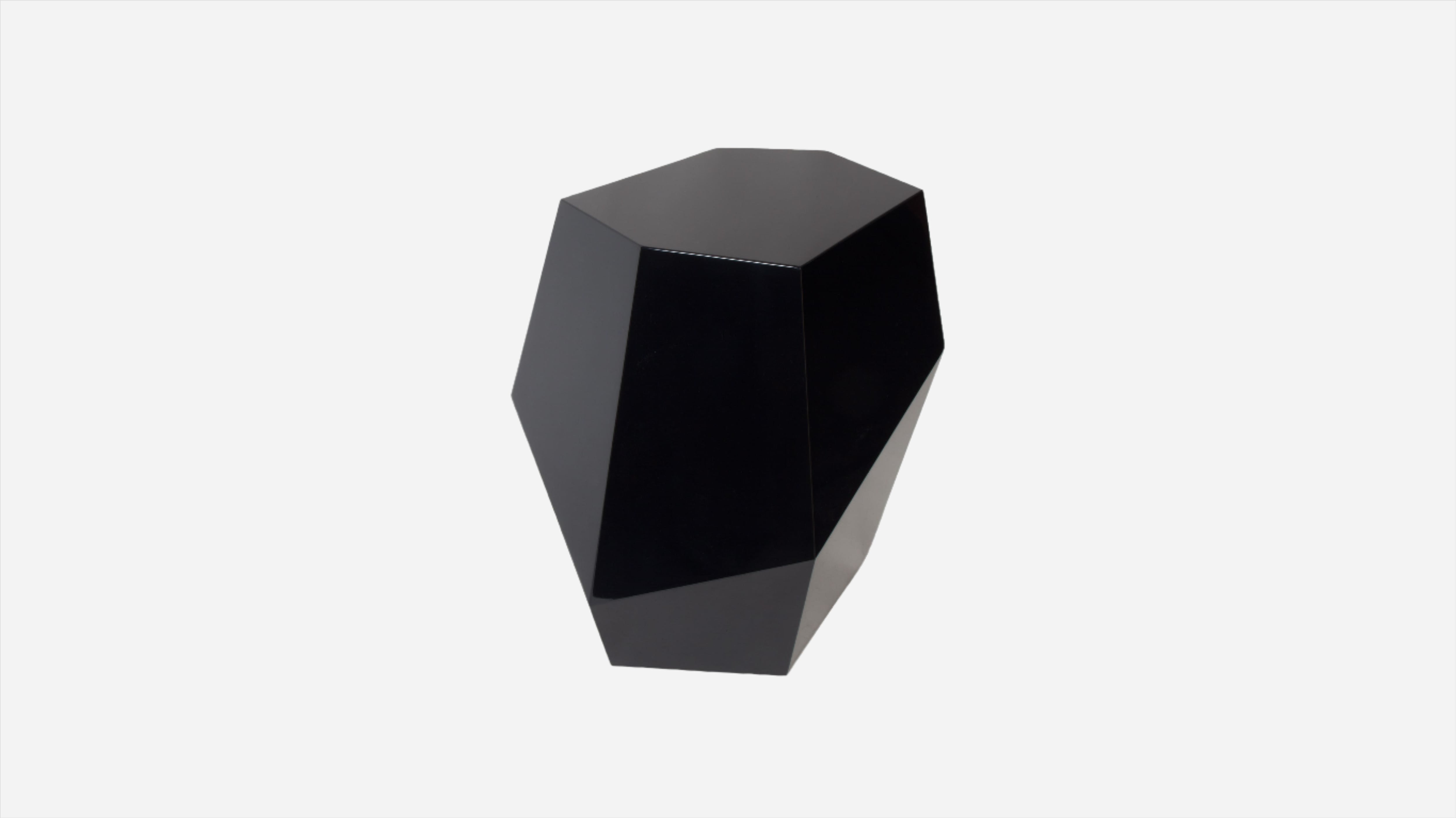 Side Table THREE ROCKS HIGH SIDE TABLE INSIDHERLAND