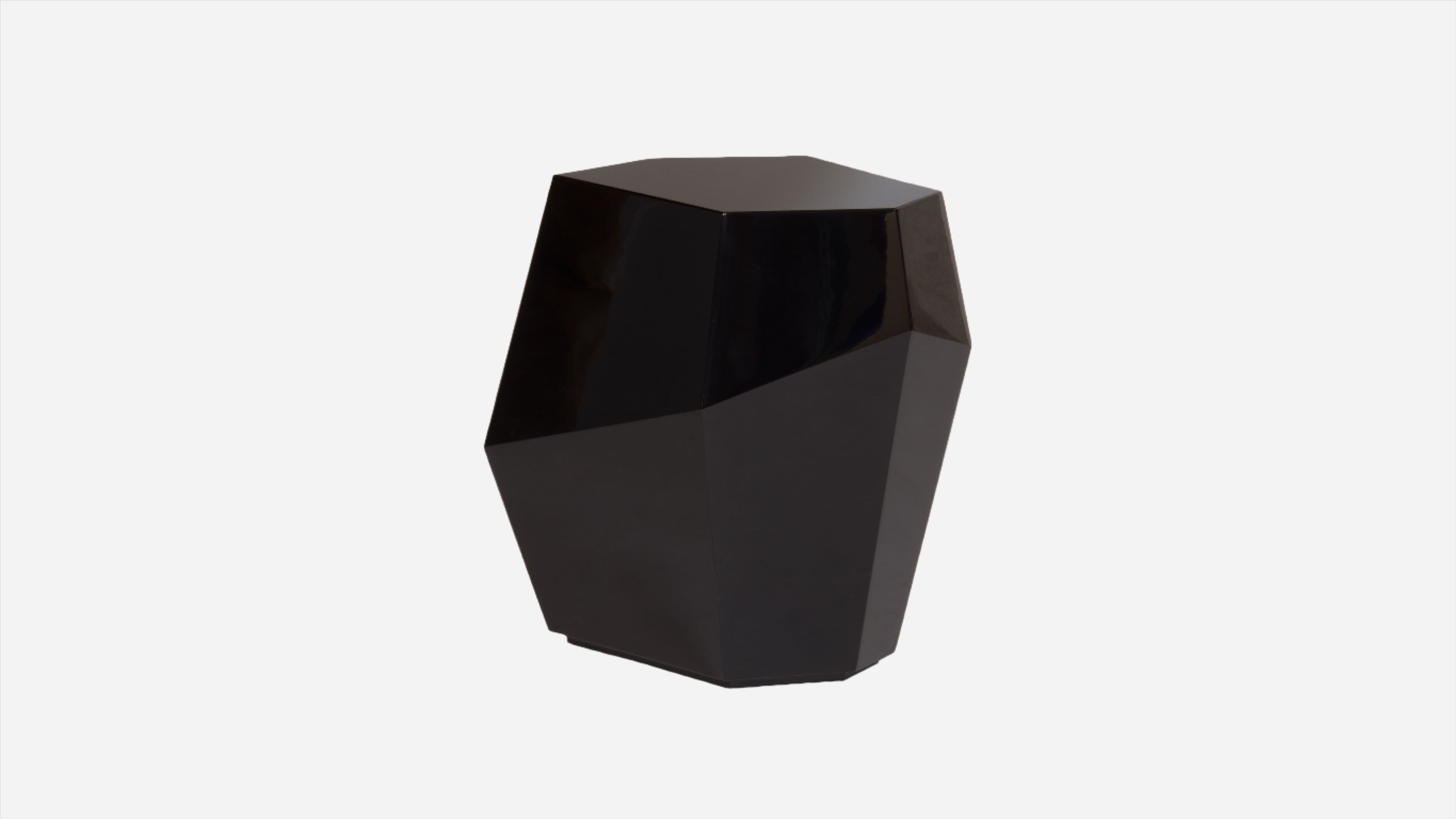 Side Table THREE ROCKS HIGH SIDE TABLE INSIDHERLAND