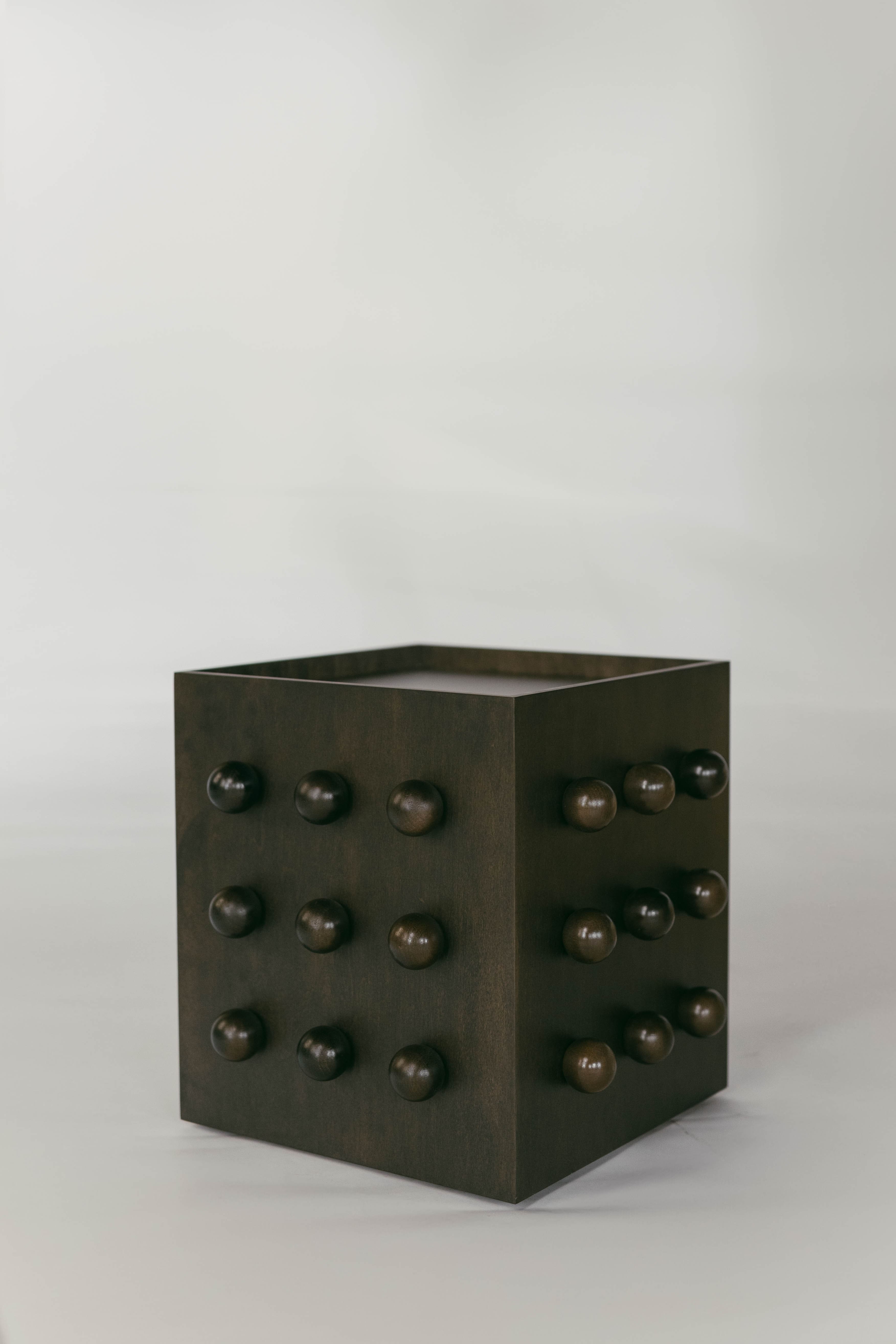 Side Table THREEFOLD TABLE Savvy Furniture Edit