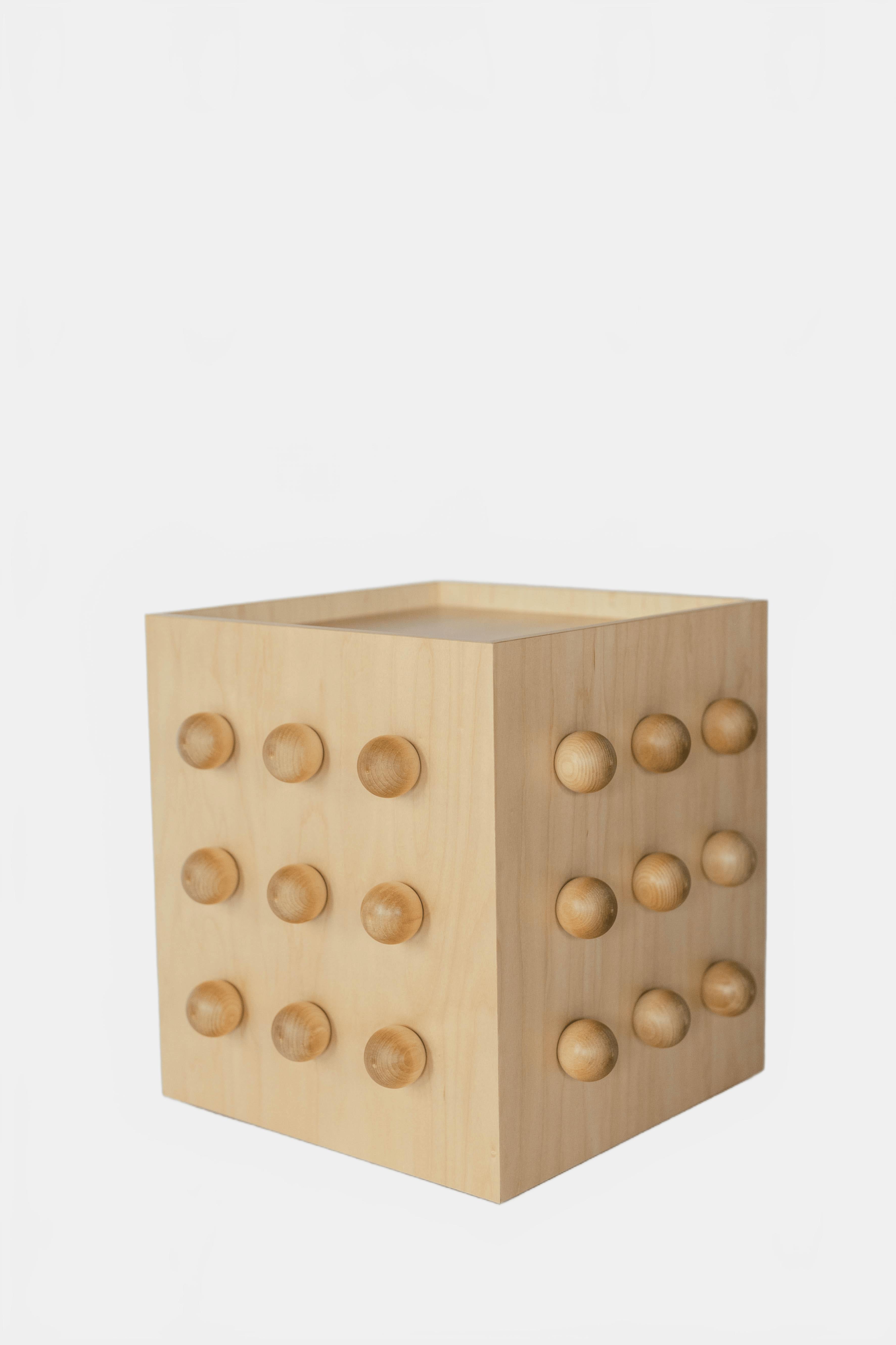 Side Table THREEFOLD TABLE SAVVY FURNITURE EDIT