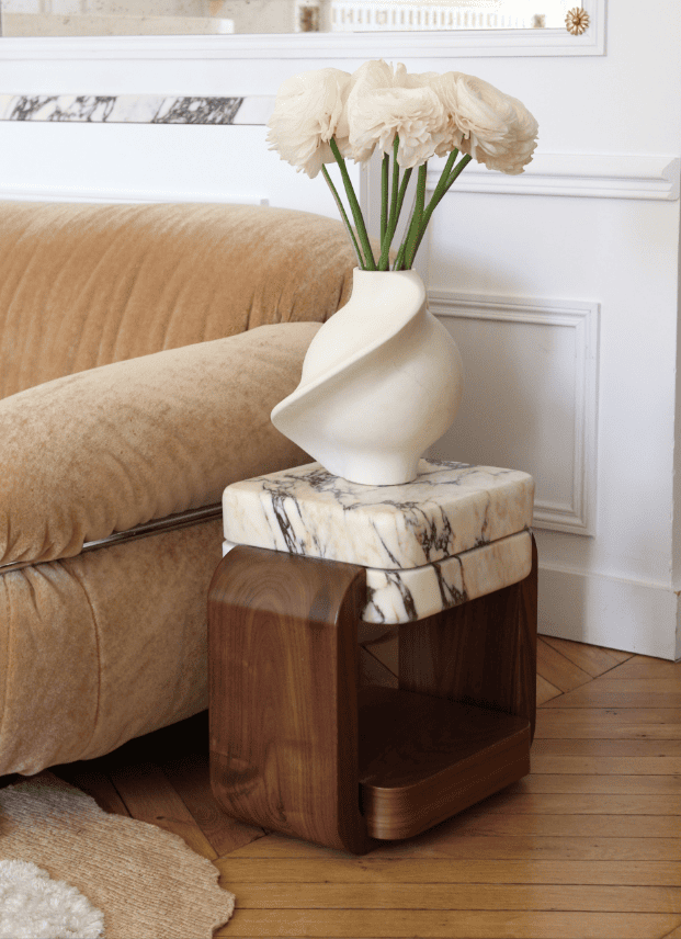 Side Table TORI TABLE MARBERA