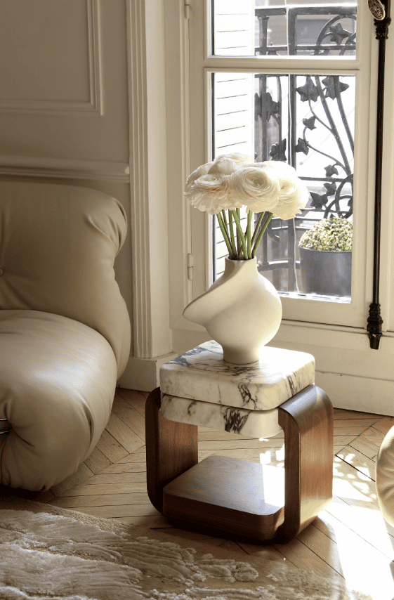 Side Table TORI TABLE MARBERA