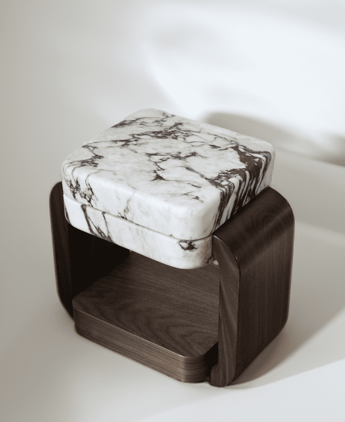 Side Table TORI TABLE MARBERA