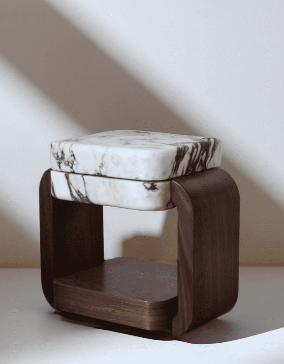 Side Table TORI TABLE MARBERA