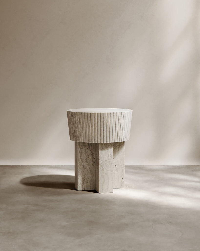 Side Table TRADITION GUERIDON PALOMA EDITIONS