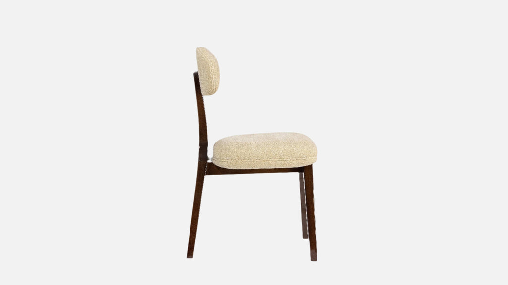 Dining Chair SILHOUETTE | DINING CHAIR INSIDHERLAND