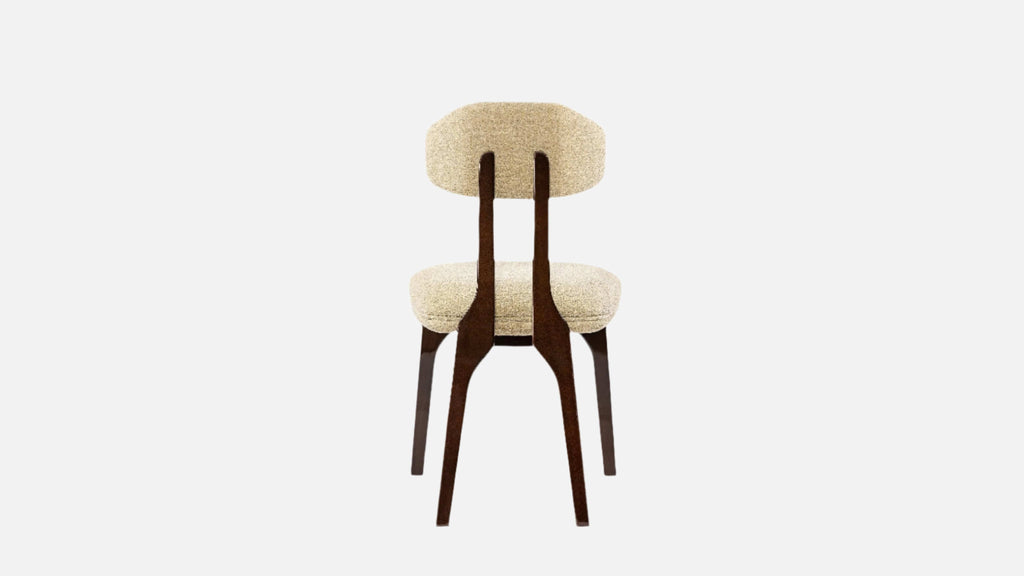 Dining Chair SILHOUETTE | DINING CHAIR INSIDHERLAND