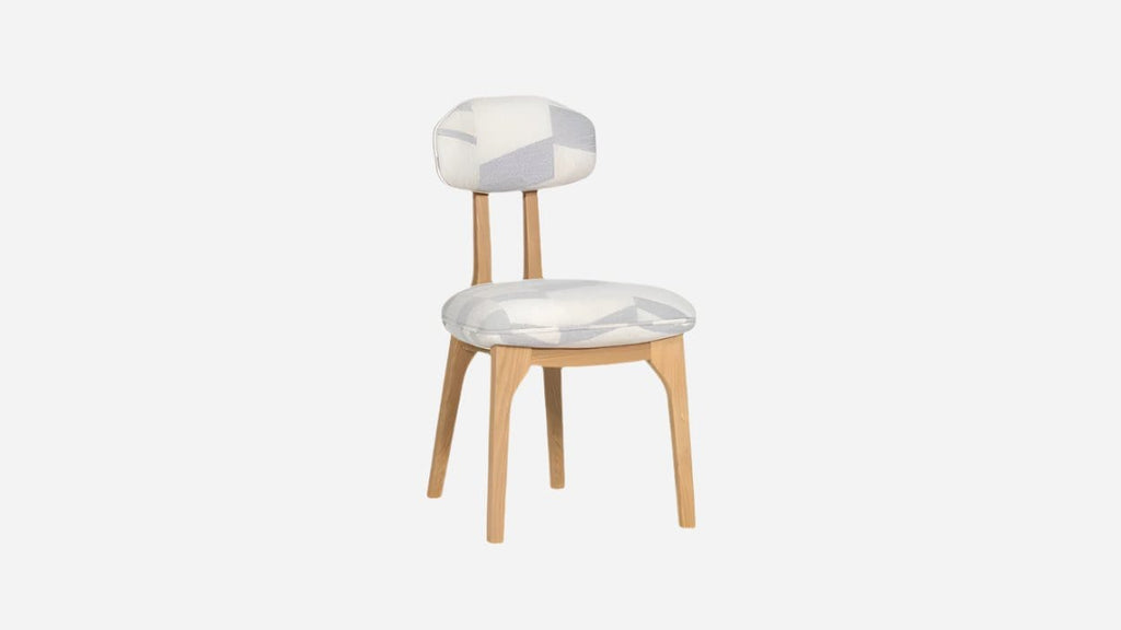 Dining Chair SILHOUETTE | DINING CHAIR Rif ref. 2 - oak wood INSIDHERLAND